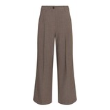 MSCH Rosina Michelle HW Pants - Slate Black Melange MSCH Rosina Michelle HW Pants - Slate Black Melange