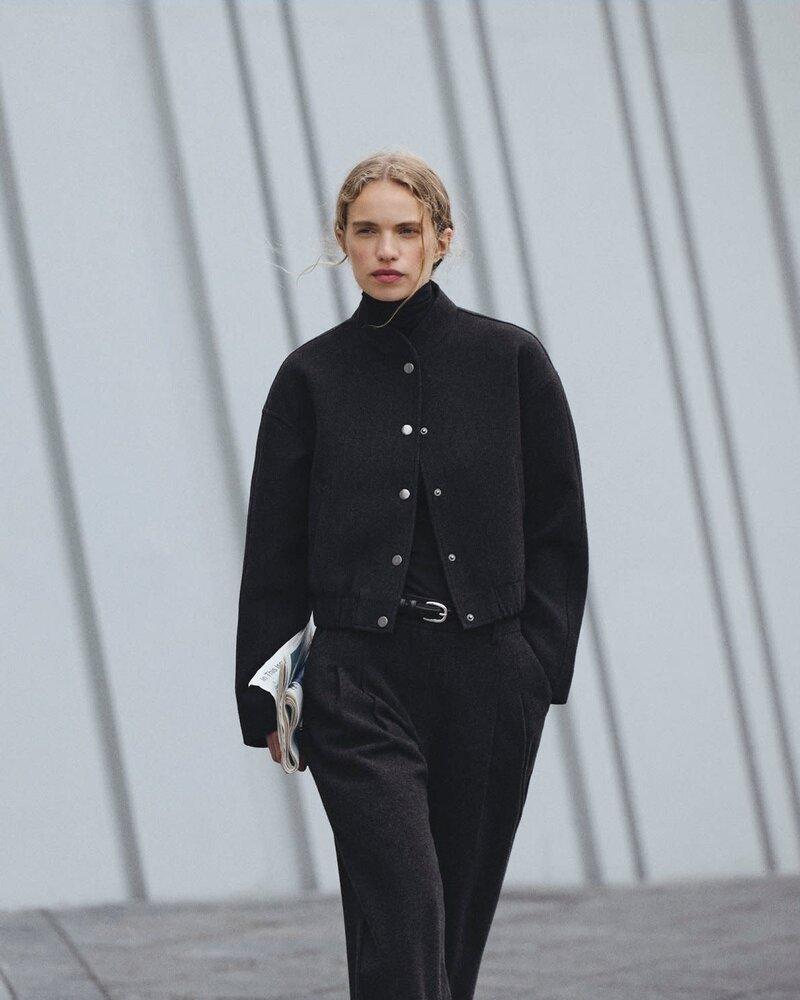 MSCH Seba Jacket - Dgm