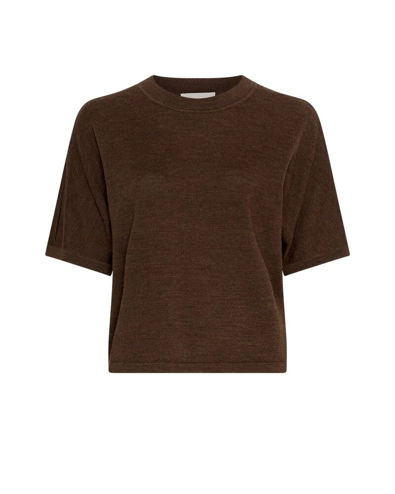 MSCH Nema Avalina 2/4 Pullover - Slate Black Melange