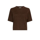 MSCH Nema Avalina 2/4 Pullover - Slate Black Melange MSCH Nema Avalina 2/4 Pullover - Slate Black Melange