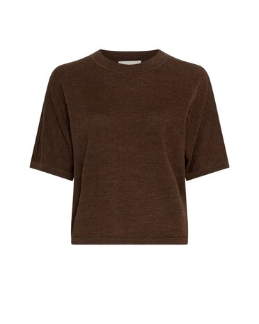 MSCH Nema Avalina 2/4 Pullover - Slate Black Melange