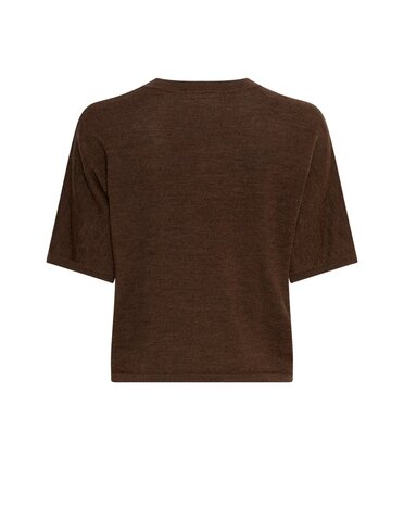 MSCH Nema Avalina 2/4 Pullover - Slate Black Melange