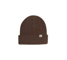 MSCH Lowee Icon Beanie - Slate Black Melange