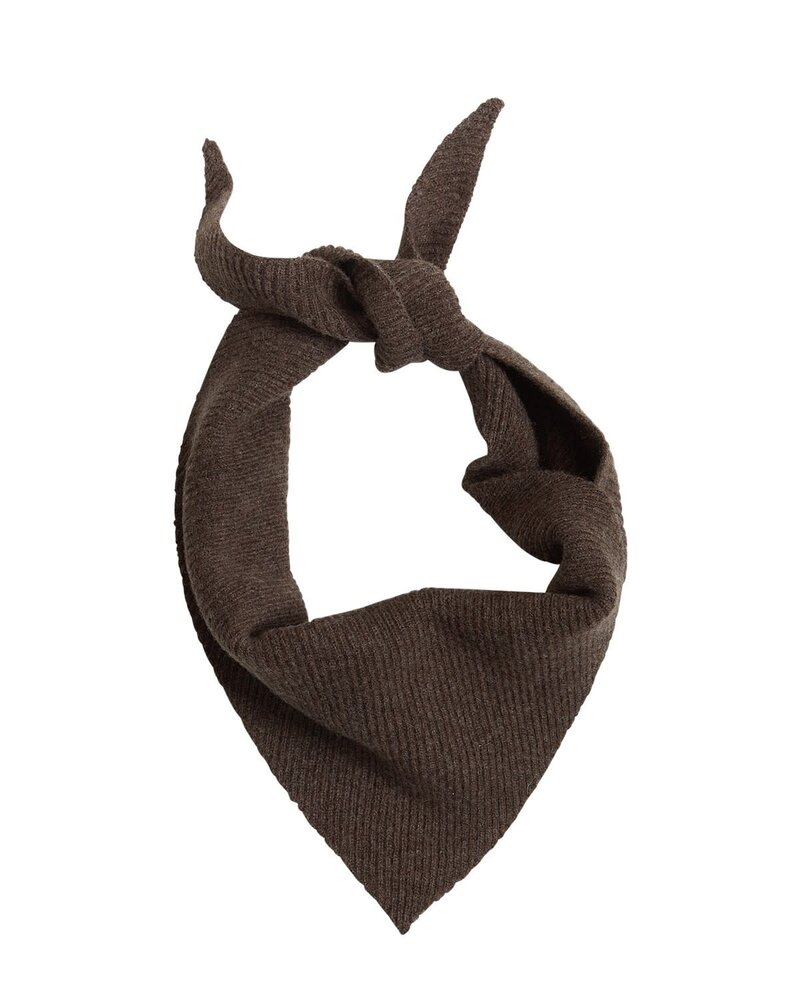 MSCH Lowee Scarf - Slate Black Melange