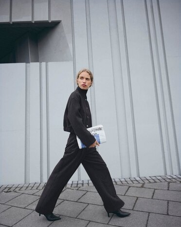 MSCH Seba HW Pants - Dgm