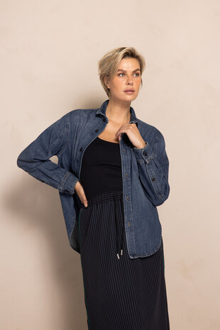 Zhrill Blouse Jura - Blue