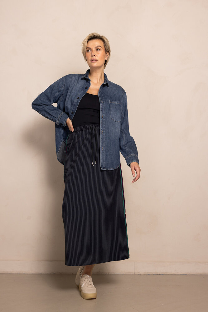 Zhrill Blouse Jura - Blue