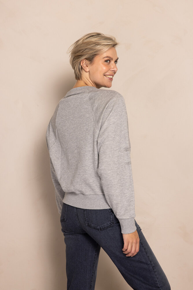 Zhrill Sweater Ritu - Grey