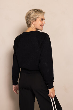 Zhrill Sweater Ritu - Black