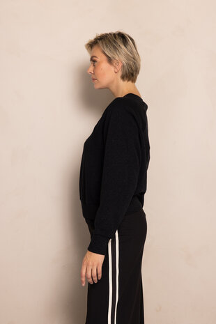 Zhrill Sweater Ritu - Black