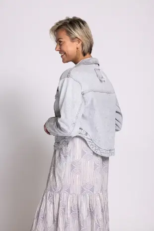 Zhrill Jacket Nissa - Grey