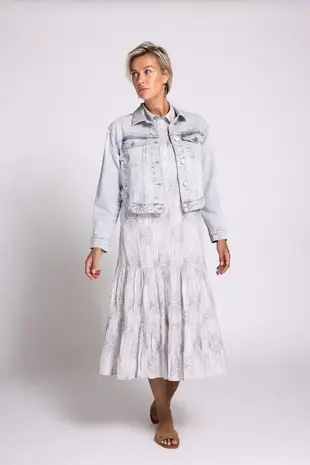 Zhrill Jacket Nissa - Grey