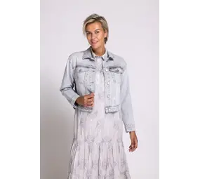 Zhrill Jacket Nissa - Grey