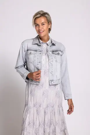 Zhrill Jacket Nissa - Grey