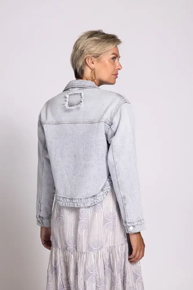 Zhrill Jacket Nissa - Grey