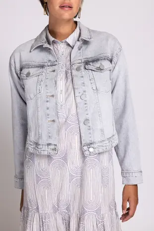 Zhrill Jacket Nissa - Grey