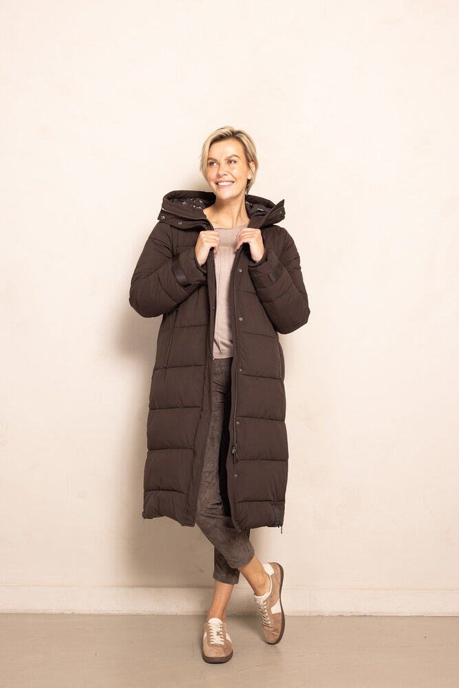 Zhrill Jas Isi Max New - Brown