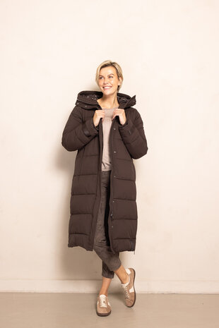 Zhrill Jas Isi Max New - Brown