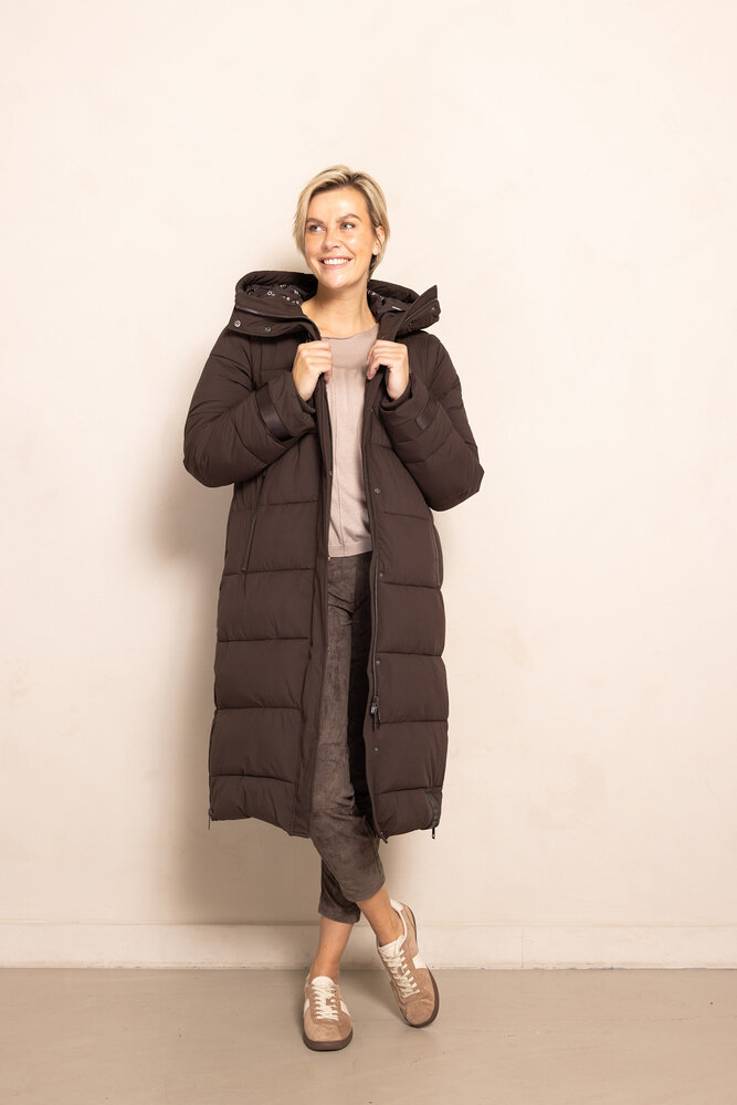 Zhrill Jas Isi Max New - Brown