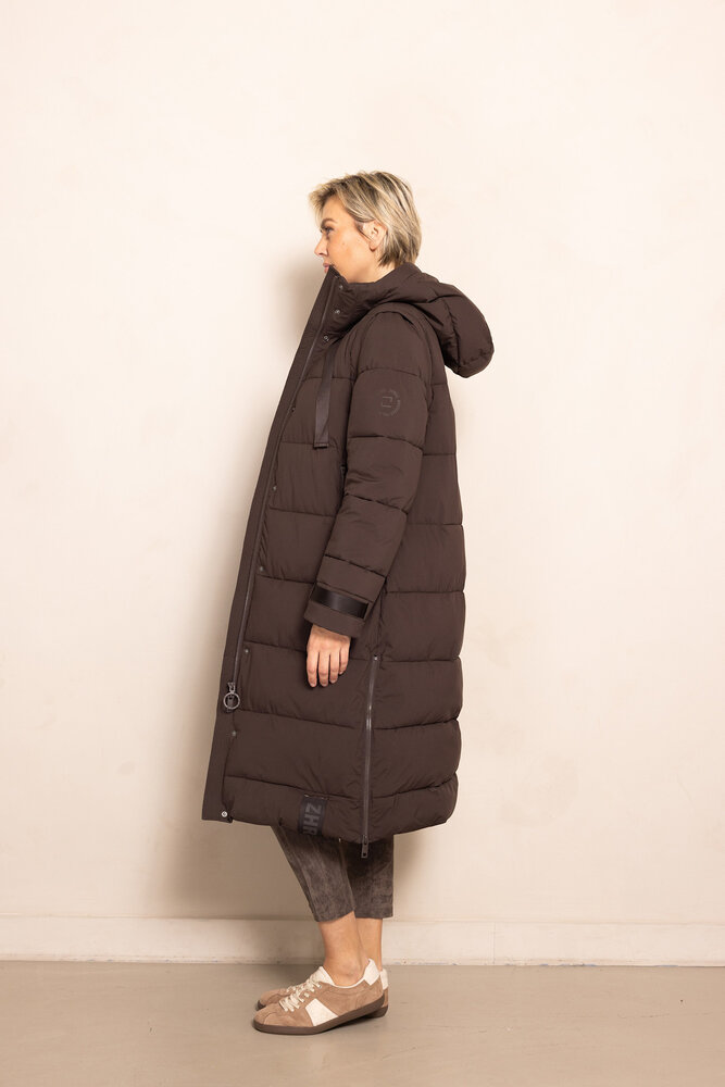 Zhrill Jas Isi Max New - Brown