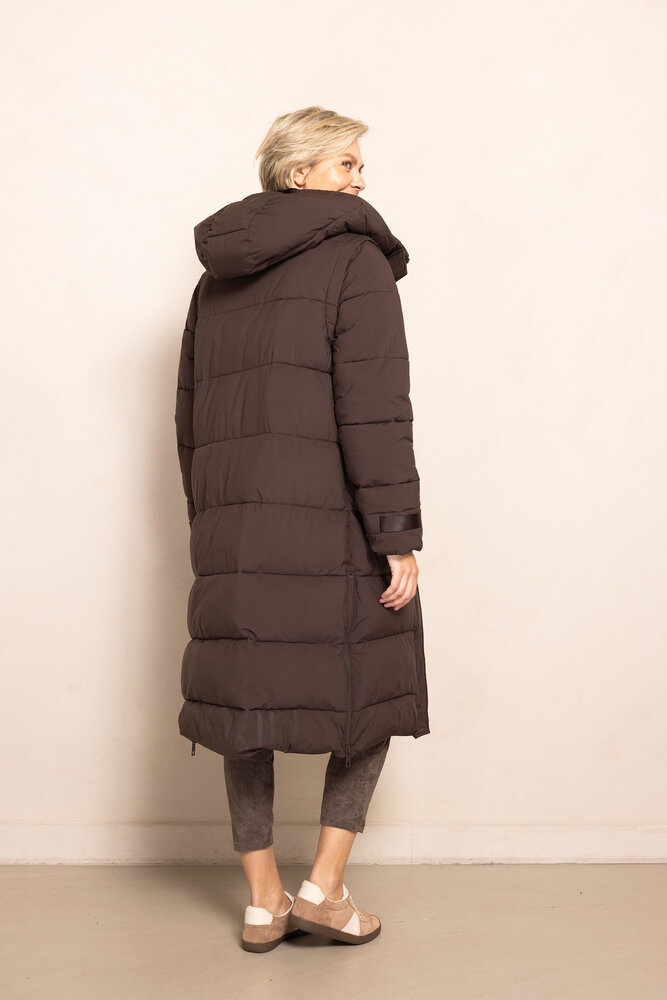 Zhrill Jas Isi Max New - Brown