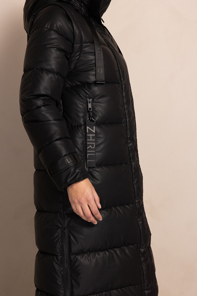 Zhrill Jas Isi Max New - Black