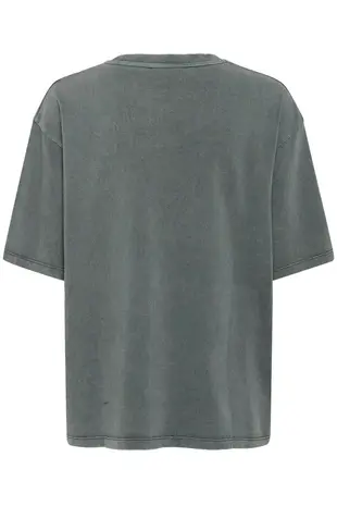Culture Kendrick Alfie T-Shirt - Grey Wash