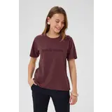 Culture Noga Amora T-Shirt - Decadent Chocolate Culture Noga Amora T-Shirt - Decadent Chocolate