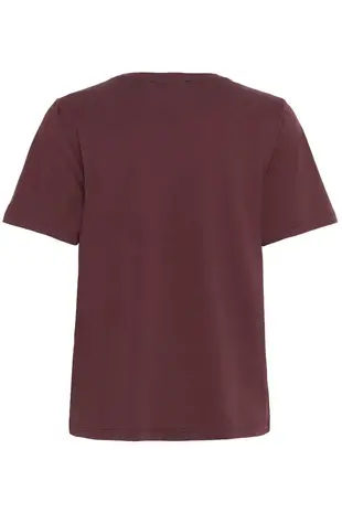 Culture Noga Amora T-Shirt - Decadent Chocolate