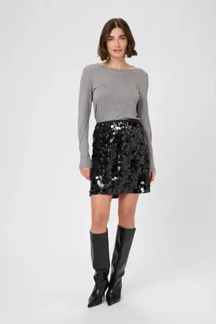 Culture Sema Skirt - Black