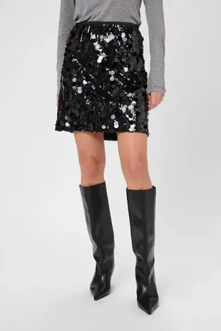 Culture Sema Skirt - Black