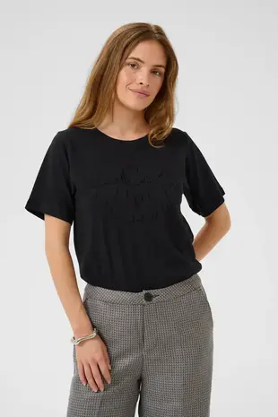 Culture Balti Gith T-Shirt - Black