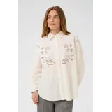 Culture Allison Olena Shirt - Spring Gardenia Culture Allison Olena Shirt - Spring Gardenia