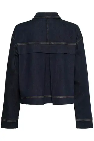 Culture Bobbie Denim Jacket - Rinse Wash