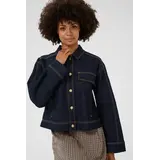 Culture Bobbie Denim Jacket - Rinse Wash Culture Bobbie Denim Jacket - Rinse Wash