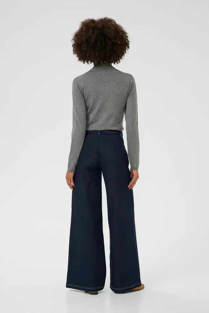 Culture Bobbie Jeans - Rinse Wash