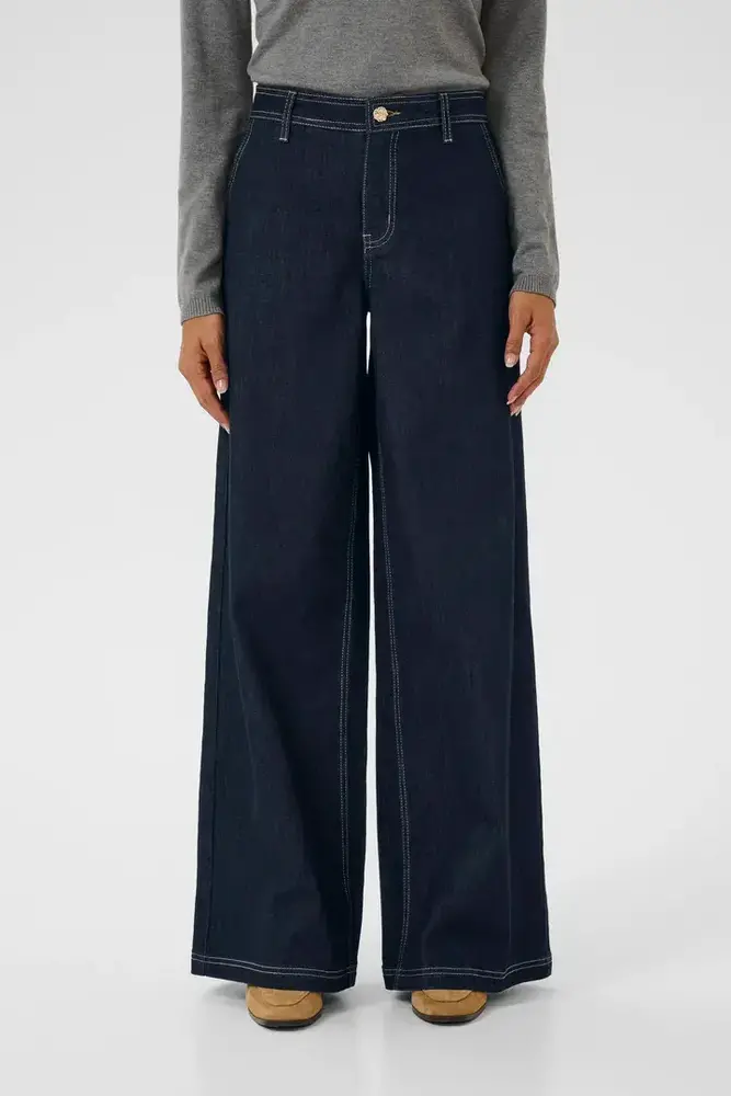 Culture Bobbie Jeans - Rinse Wash