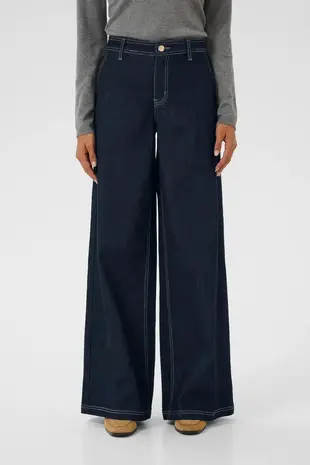 Culture Bobbie Jeans - Rinse Wash