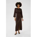 Culture Mollie Dress - Coffee Bean Culture Mollie Dress - Coffee Bean