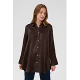 Culture Mollie Shirt - Coffee Bean Culture Mollie Shirt - Coffee Bean