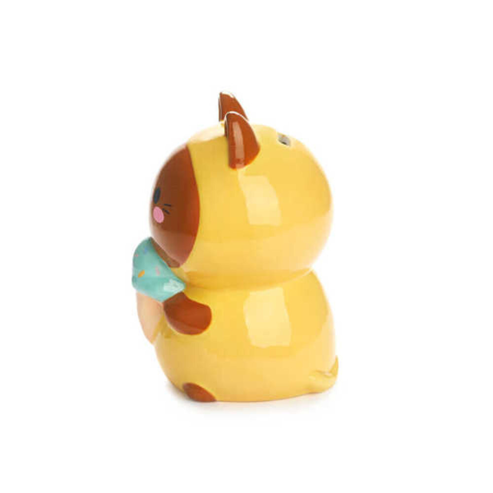 Balvi Coin bank Kawaii Minty - Yellow