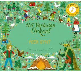 Het verhalen orkest: Peer Gynt Het verhalen orkest: Peer Gynt