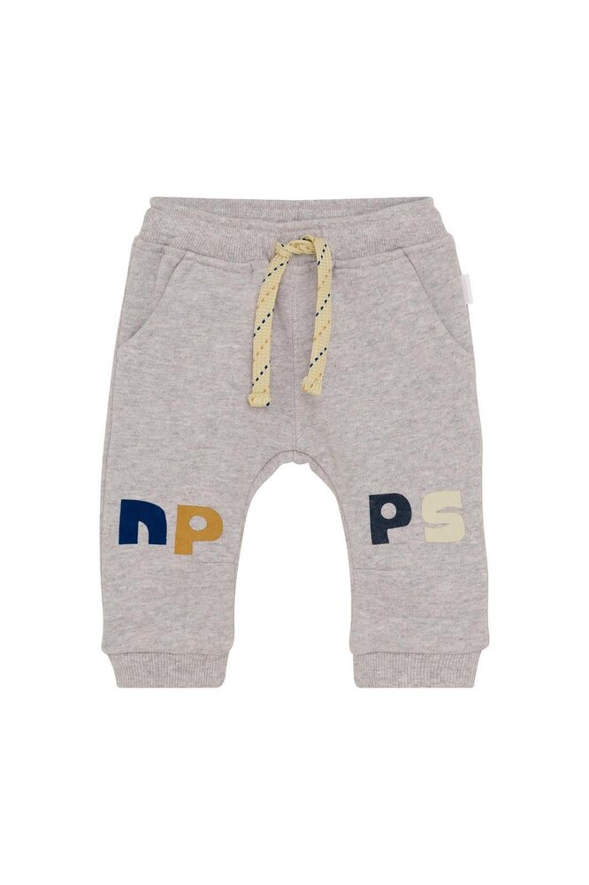 Noppies Broek Skippack - Grey Melange