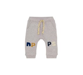 Noppies Broek Skippack - Grey Melange Noppies Broek Skippack - Grey Melange