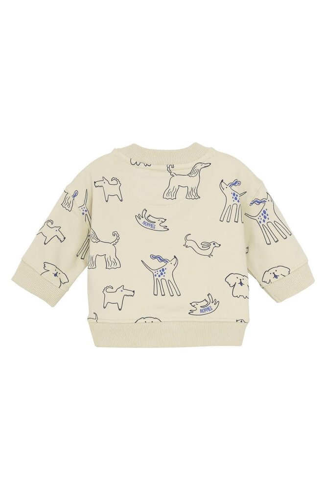 Noppies Sweater Stillwater - Animal Pattern