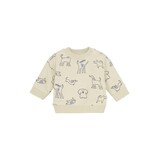 Noppies Sweater Stillwater - Animal Pattern Noppies Sweater Stillwater - Animal Pattern