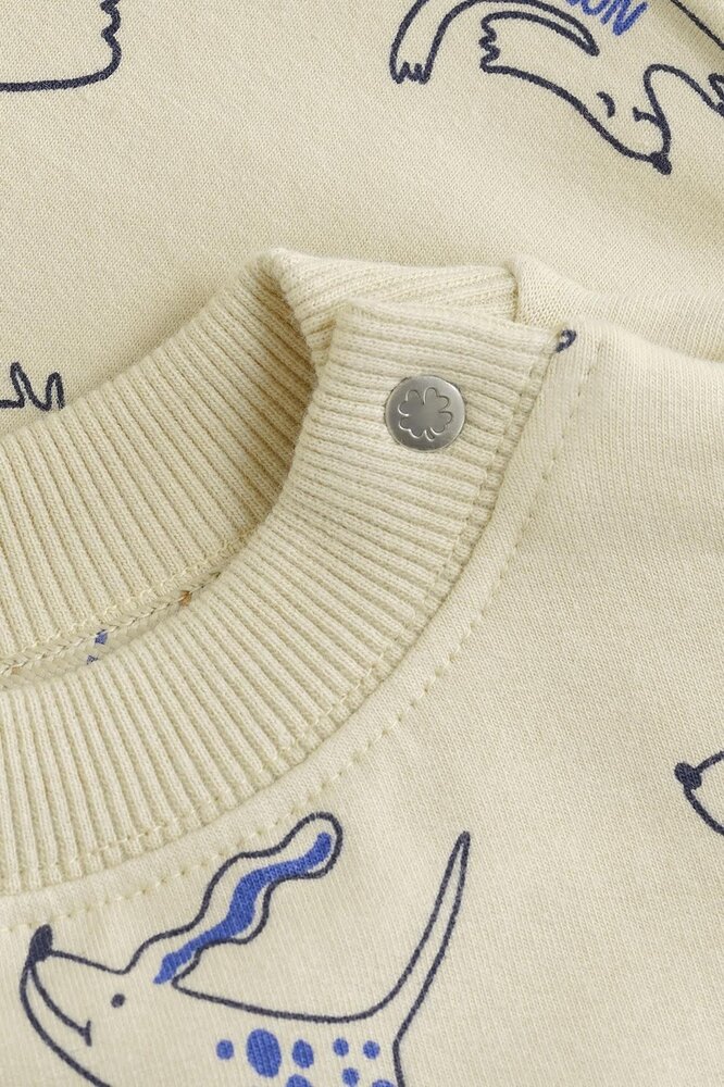 Noppies Sweater Stillwater - Animal Pattern