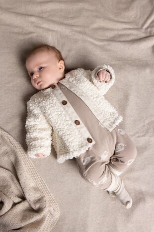 Noppies Jack Sneads - Egret