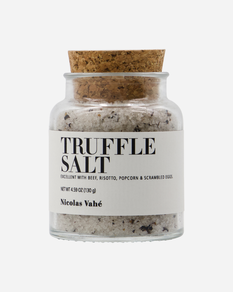 Nicolas Vahé Truffle salt Nicolas Vahé Truffle salt