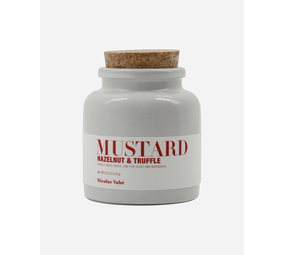 Nicolas Vahé Mustard- Hazelnut & truffle